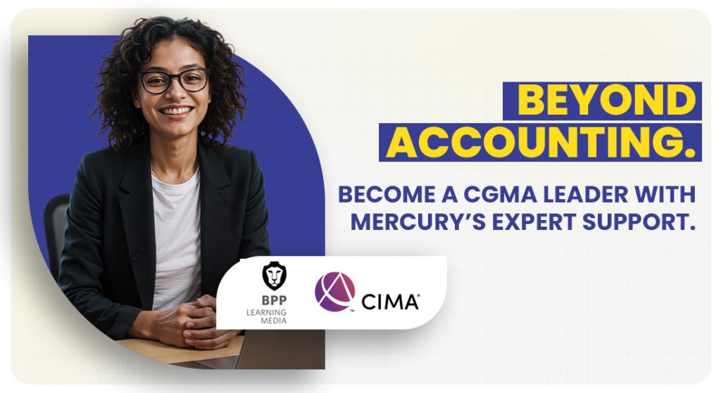 Study CIMA Course In Sri Lanka | Mercury Institute of Management
