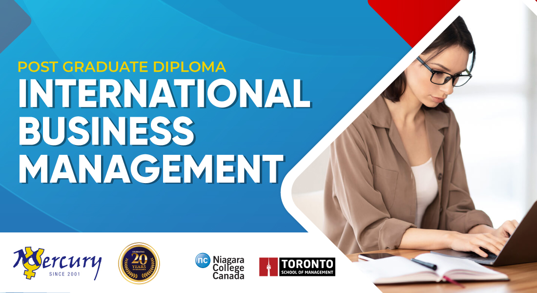 phd in international business management